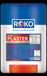 Sádrová omítka ROKOPLASTER 5kg