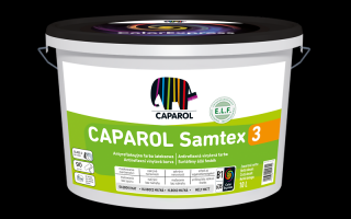 Samtex 3 Caparol bílá 2,5L