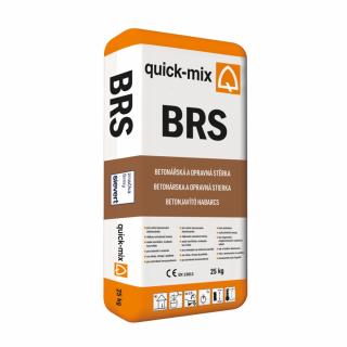 Sievert | Malta opravná Quick-Mix BRS cementová, 25kg