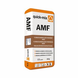 Sievert | Samonivelační stěrka Quick-Mix AMF, 25kg