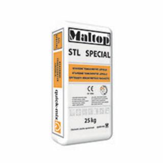 Sievert | Stavební tenkovrstvé lepidlo a stěrka Quick-Mix STL - SPECIAL, 25kg
