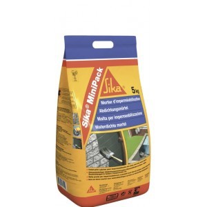 Sika MiniPack - Vodotěsná malta,  5kg