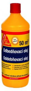 Sika Odbedňovací olej,  1l