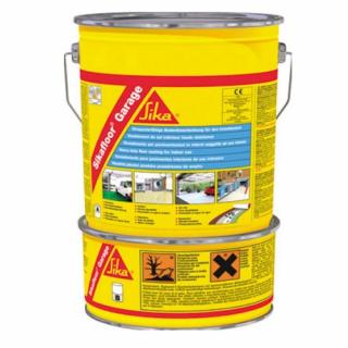 Sikafloor Garage RAL 7032, 6kg
