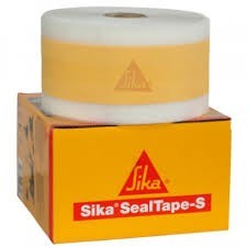 SikaSeal Tape S,  10m - páska bandážní do vodotěsných stěrek