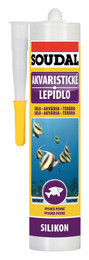 Soudal akvaristické lepidlo 300ml