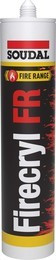 Soudal FIRECRYL Tmel protipožární, 310ml