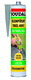 Soudal | klempířský tmel | 310 ml