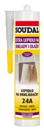 Soudal lepidlo na obklad 24A 300ml