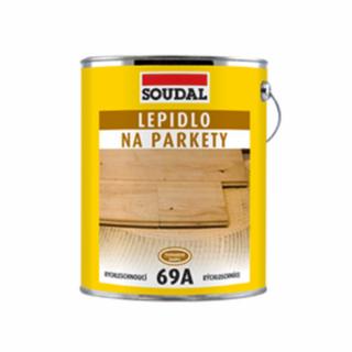 Soudal | Lepidlo na parkety 69A, 5kg