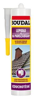 Soudal | Lepidlo na parozábrany, 280ml