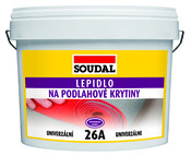 Soudal lepidlo na podlahové krytiny 5kg