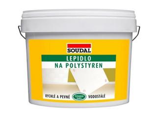 Soudal lepidlo na polystyren 3kg