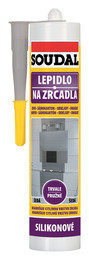 Soudal lepidlo na zrdcadla, 300ml