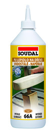 Soudal PU lepidlo na dřevo 66A 750g