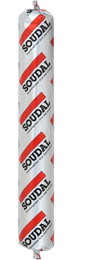 Soudal soudaflex 20 LM šedý 600ml
