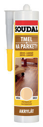 Soudal tmel na parkety 300ml