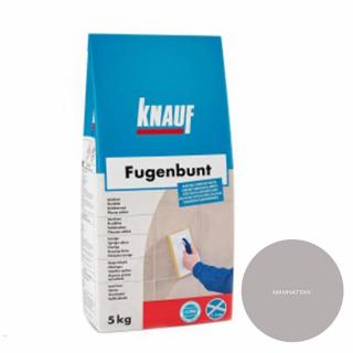 Spárovací hmota KNAUF FUGENBUNT, 5 kg, Manhattan