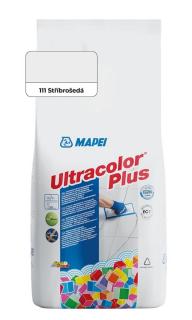 Spárovací hmota Mapei ULTRACOLOR Plus 111 stribro-seda, 2kg