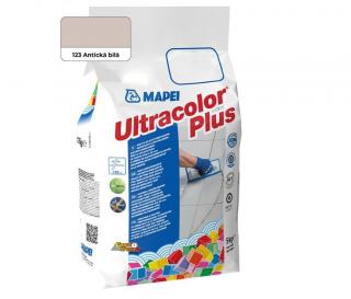 Spárovací hmota Mapei ULTRACOLOR Plus 123 antická bílá 5kg