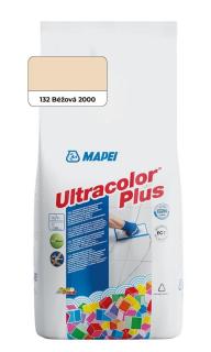 Spárovací hmota Mapei ULTRACOLOR Plus 132 béžová, 2kg