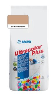 Spárovací hmota Mapei ULTRACOLOR Plus 141 karamel, 2kg