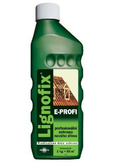 Stachema | Lignofix E-profi 1kg, ochrana dřeva, bezbarvý