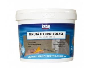 TEKUTÁ HYDROIZOLACE-Hydroizolační nátěr,  5 kg