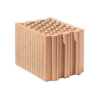 Wienerberger | Porotherm 25 AKU Z - Akustická cihla