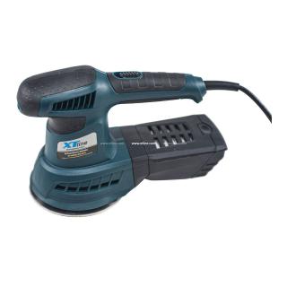 XTline Excentrická bruska 125mm, 380W