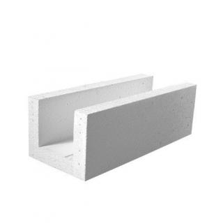 YTONG U profil (250x249x599 mm) P4-500