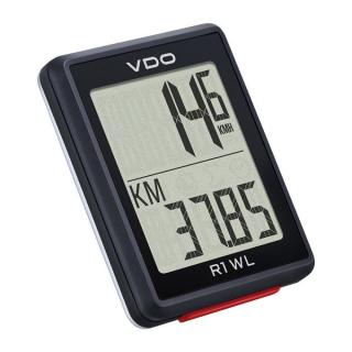 Bezdrátový cyklo computer VDO R1 WL