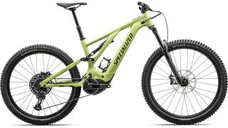 Celoodpružené horské elektrokolo Specialized Turbo Levo Alloy 2023  Gloss Limestone / Black Barva kola: Gloss Limestone / Black, Modelový rok: 2023,…