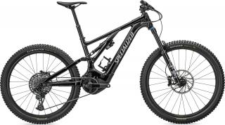 Celoodpružené horské elektrokolo Specialized Turbo Levo Comp Alloy 2022  Black / Dove Grey / Black Barva kola: Black / Dove Grey / Black, Modelový…
