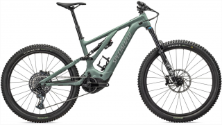 Celoodpružené horské elektrokolo Specialized Turbo Levo Comp Alloy 2022  Sage Green / Cool Grey / Black Barva kola: Sage Green / Cool Grey / Black,…
