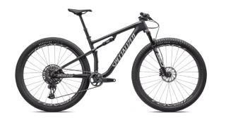 Celoodpružené horské kolo Specialized Epic Expert 2023  Satin Carbon / Metallic White Silver Barva kola: Satin Carbon / Metallic White Silver,…
