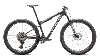 Celoodpružené horské kolo Specialized Epic World Cup Expert  SATIN CARBON / WHITE PEARL Barva kola: SATIN CARBON / WHITE PEARL, Modelový rok: 2023,…