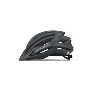 Cyklistická helma GIRO Artex MIPS Mat Dark Shark Velikost: L