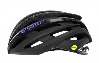 Cyklistická helma GIRO Ember MIPS Mat Black Floral Velikost: M