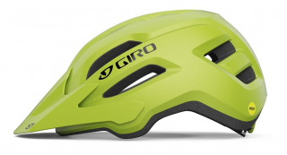Cyklistická helma GIRO Fixture II MIPS Mat Ano Lime Velikost: Uni