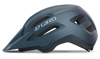 Cyklistická helma GIRO Fixture II W Mat Ano Harbor Blue Fade Velikost: Uni