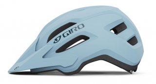Cyklistická helma GIRO Fixture II W Mat Light Harbor Blue Velikost: Uni