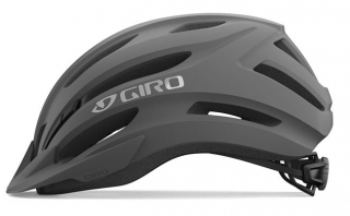 Cyklistická helma GIRO Register II Mat Titanium/Charcoal Velikost: Uni