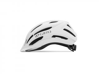 Cyklistická helma GIRO Register II Mat White/Charcoal Velikost: Uni