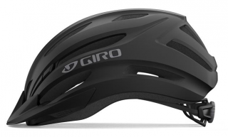 Cyklistická helma GIRO Register II XL Mat Black/Charcoal Velikost: XL