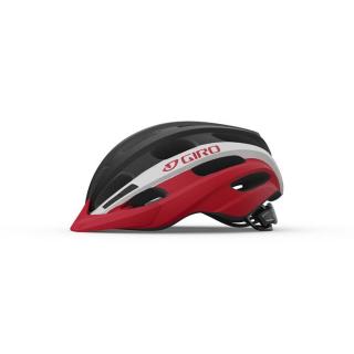 Cyklistická helma GIRO Register  Více barevných variant Velikost: Standart, Barva: Mat Black/Red