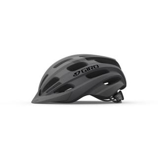Cyklistická helma GIRO Register  Více barevných variant Velikost: Standart, Barva: Mat Titanium