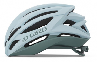 Cyklistická helma GIRO Syntax Mat Light Mineral Velikost: S