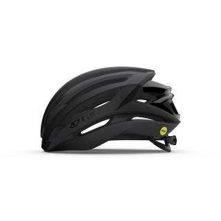 Cyklistická helma GIRO Syntax MIPS Mat Black Velikost: L