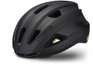 Cyklistická helma Specialized Align II  Black/black Reflective Velikost: M/L
